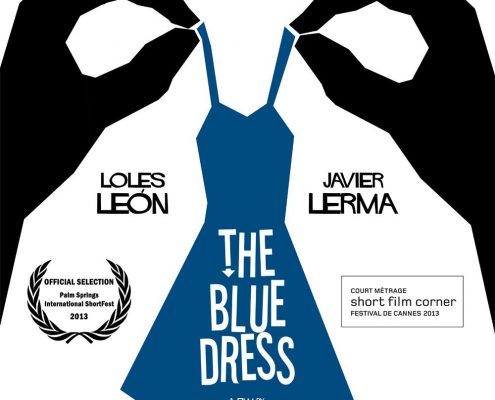The Blue Dress